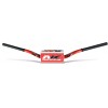 Ghidon RADICAL DESIGN aluminiu roșu-alb NEKEN R00101BC-RW