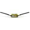 Ghidon RADICAL DESIGN aluminiu negru-galben NEKEN R00121C-YEB