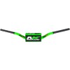 Ghidon RADICAL DESIGN aluminiu verde/negru NEKEN R00133C-GRB