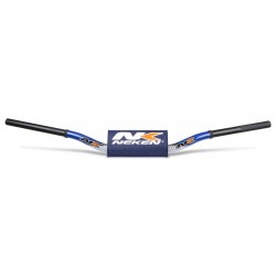 Ghidon K-BAR RADICAL DESIGN aluminiu alb-albastru NEKEN R00182C-WH-BL