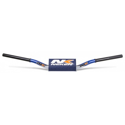 Ghidon K-BAR RADICAL DESIGN aluminiu alb-albastru NEKEN R00182C-WH-BL Ghidon K-BAR RADICAL DESIGN aluminiu alb-albastru NEKEN R00182C-WH-BL