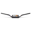 Ghidon K-BAR RADICAL DESIGN aluminiu negru-alb NEKEN R00182C-BK