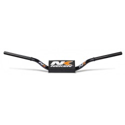 Ghidon K-BAR RADICAL DESIGN aluminiu negru-alb NEKEN R00182C-BK