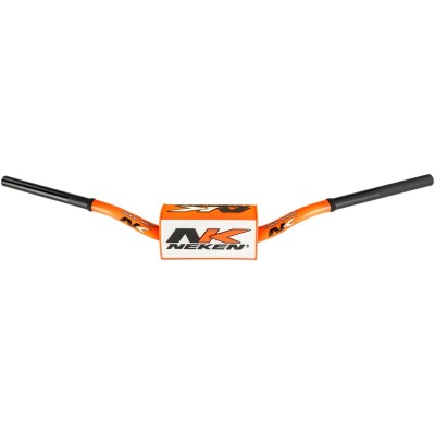 Ghidon K-BAR RADICAL DESIGN aluminiu fluo orangewhite NEKEN R00182C-ORW Ghidon K-BAR RADICAL DESIGN aluminiu fluo orangewhite NEKEN R00182C-ORW