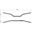 Ghidon conic cu diametru variabil portocaliu NEKEN R0002C-RW thumb