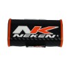 Protector pentru ghidon OS ENDURO BK/OR NEKEN PADEND-3D-BKOR