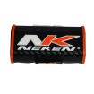 Protector pentru ghidon OS ENDURO BK/OR NEKEN PADEND-3D-BKOR thumb