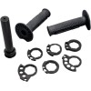 Tub de accelerație și mânere negre NEKEN GRIP-BK-SDST