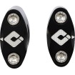 Elemente de fixare pentru ghidon PEEWEE 5/8 ODI H71BMB-PW Elemente de fixare pentru ghidon PEEWEE 5/8 ODI H71BMB-PW thumb