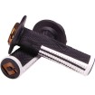 Emig pro V2 lock-on soft grip black/white ODI H36EPBW Emig pro V2 lock-on soft grip black/white ODI H36EPBW thumb