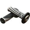 Emig pro V2 lock-on soft grip graphite/gray ODI H36EPHG