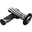 Emig pro V2 lock-on soft grip graphite/gray ODI H36EPHG Emig pro V2 lock-on soft grip graphite/gray ODI H36EPHG thumb