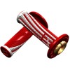 Emig pro V2 lock-on soft grip red/white ODI H36EPRW