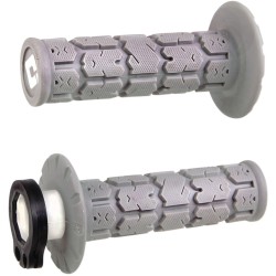 Mânere rogue mx lockon grey ODI H36RGG Mânere rogue mx lockon grey ODI H36RGG