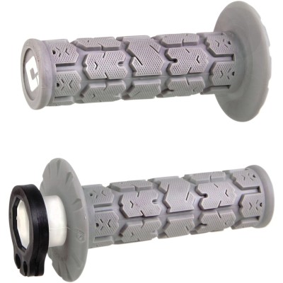 Mânere rogue mx lockon grey ODI H36RGG Mânere rogue mx lockon grey ODI H36RGG
