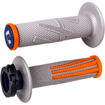 Mânere verzi/portocalii Emig Pro V2 ODI H36EPGO Mânere verzi/portocalii Emig Pro V2 ODI H36EPGO