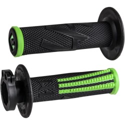 Mânere Emig Pro V2 verzi/negre ODI H36EPBN Mânere Emig Pro V2 verzi/negre ODI H36EPBN