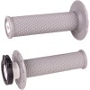 Mânere gri ODI lock-on no-waffle ODI H36NWG