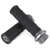 Mâner ODI VTWIN BK/GRH ODI V31HCW-BH-H