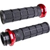 Hartluck lock on BK/RD HD ODI V31HCW-BB-R Hartluck lock on BK/RD HD ODI V31HCW-BB-R thumb