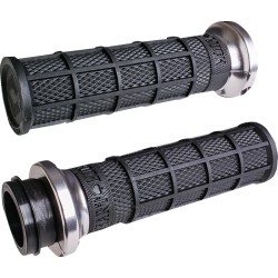 Hartluck lock on BK/SL HD ODI V31HCW-BB-S Hartluck lock on BK/SL HD ODI V31HCW-BB-S