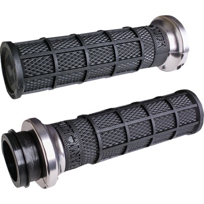 Hartluck lock on BK/SL HD ODI V31HCW-BB-S Hartluck lock on BK/SL HD ODI V31HCW-BB-S