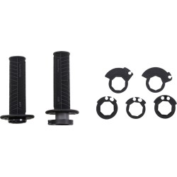 Controlul murdăriei V2 mânere blocabile negre ODI B36MPB-B Controlul murdăriei V2 mânere blocabile negre ODI B36MPB-B