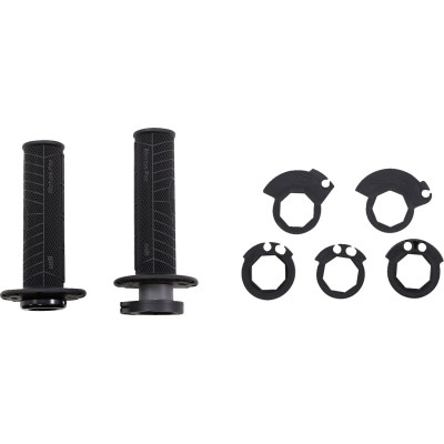 Controlul murdăriei V2 mânere blocabile negre ODI B36MPB-B Controlul murdăriei V2 mânere blocabile negre ODI B36MPB-B