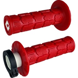 Rogue lock on dark red ODI H36RGDR Rogue lock on dark red ODI H36RGDR