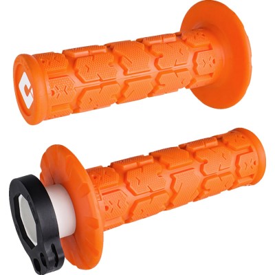 Rogue lock on orange ODI H36RGO