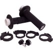 Grip 1/2 waffle MICRO-X LOCK O ODI H36MXB Grip 1/2 waffle MICRO-X LOCK O ODI H36MXB thumb