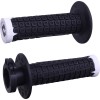 Mânere blocabile Nomad - off-road - negru/alb/argintiu ODI H36NDBW