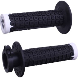 Mânere blocabile Nomad - off-road - negru/alb/argintiu ODI H36NDBW Mânere blocabile Nomad - off-road - negru/alb/argintiu ODI H36NDBW