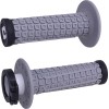 Mânere Nomad lock-on - off-road - gri/negru/negru ODI H36NDGB