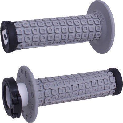 Mânere Nomad lock-on - off-road - gri/negru/negru ODI H36NDGB Mânere Nomad lock-on - off-road - gri/negru/negru ODI H36NDGB