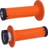 Mânere Nomad lock-on - off-road - portocaliu/negru/negru ODI H36NDOB