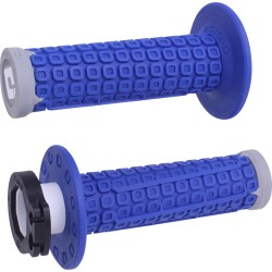 Mânere Nomad lock-on - off-road - albastru/gri/gri ODI H36NDUG Mânere Nomad lock-on - off-road - albastru/gri/gri ODI H36NDUG