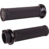 Mânere RUFFIAN LOCK ON HD CABLE BLK/BLK ODI V30HCWB-B