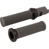 Mânere Ruffian Lock-On Street - CVO - grafit/negru ODI V30HTCH-B
