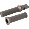 Mânere Ruffian Lock-On Street - CVO - grafit/gri tun ODI V30HTCH-H