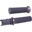 Mânere Vans Harley Davidson - CVO Cable - grafit/metal armat ODI V31VHTCH-H Mânere Vans Harley Davidson - CVO Cable - grafit/metal armat ODI V31VHTCH-H thumb