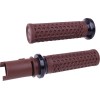 Mânere Vans Harley Davidson - CVO Cable - maro/negru ODI V31VHTCN-B