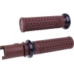 Mânere Vans Harley Davidson - CVO Cable - maro/negru ODI V31VHTCN-B Mânere Vans Harley Davidson - CVO Cable - maro/negru ODI V31VHTCN-B thumb