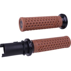 Mânere Vans Harley Davidson - CVO Cable - Gum/Black ODI V31VHTCGR-BC Mânere Vans Harley Davidson - CVO Cable - Gum/Black ODI V31VHTCGR-BC