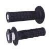 Mâner RECOIL SX-MX LOCK-ON negru ODI H36RCB