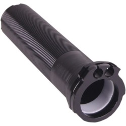 Tub negru pentru accelerație Black Fusion pentru vehicule cu motoare V-Twin ODI H70FVCB Tub negru pentru accelerație Black Fusion pentru vehicule cu motoare V-Twin ODI H70FVCB