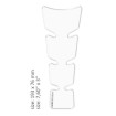 Protector universal pentru rezervor - lucios transparent - 19,3 cm x 7,6 cm 7.6 Protector universal pentru rezervor - lucios transparent - 19,3 cm x 7,6 cm 7.6