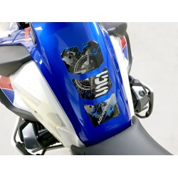 Protecție rezervor albastru GS ONEDESIGN CGGS2PP Protecție rezervor albastru GS ONEDESIGN CGGS2PP
