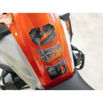 Protecție pentru rezervor RED GS ONEDESIGN CGGS3P Protecție pentru rezervor RED GS ONEDESIGN CGGS3P