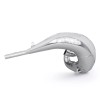 Tub frontal cromat 2-timpi Ø 30mm OXA Factory 64080302
